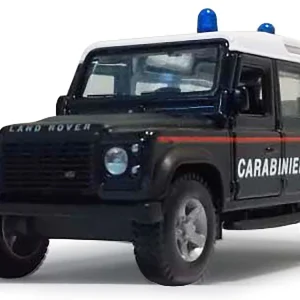 18-43044 Bburago CARABINIERI Land Rover Defender 110 - 1:32