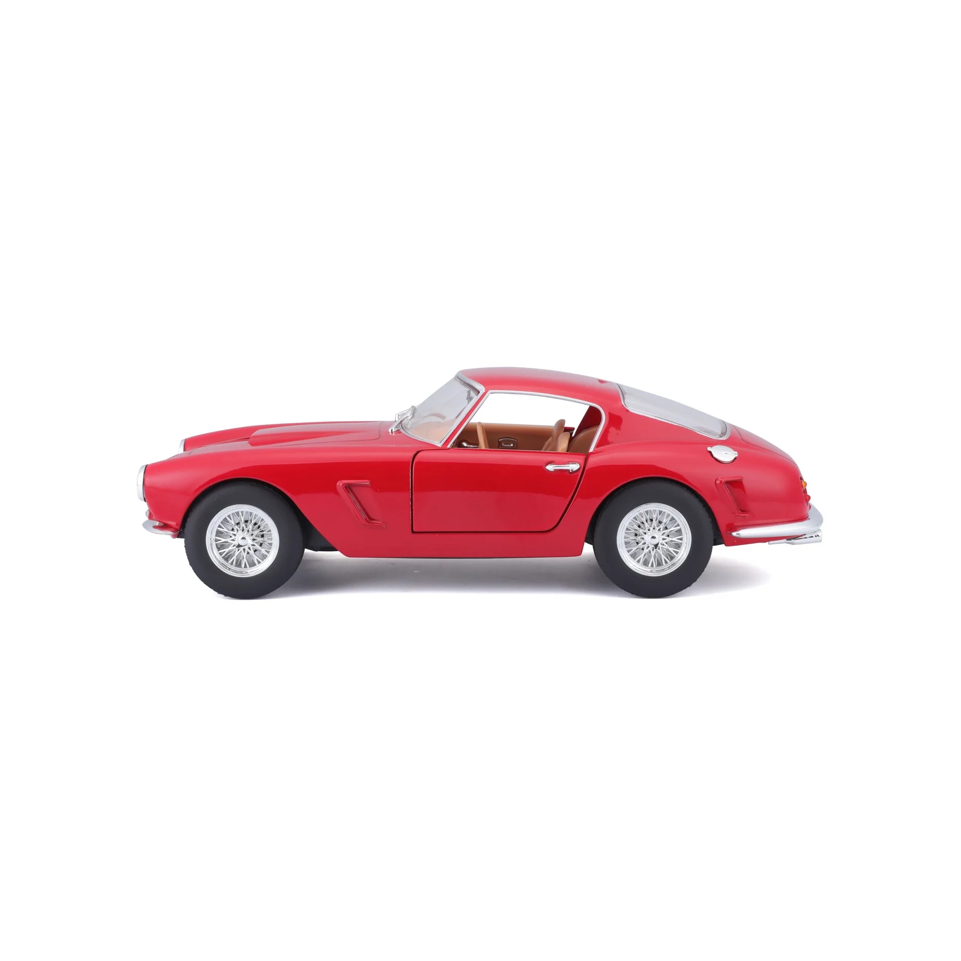 18-26025 Bburago Ferrari Race&Play - Ferrari 250 GT Berlinetta - 1:24 - immagine 9
