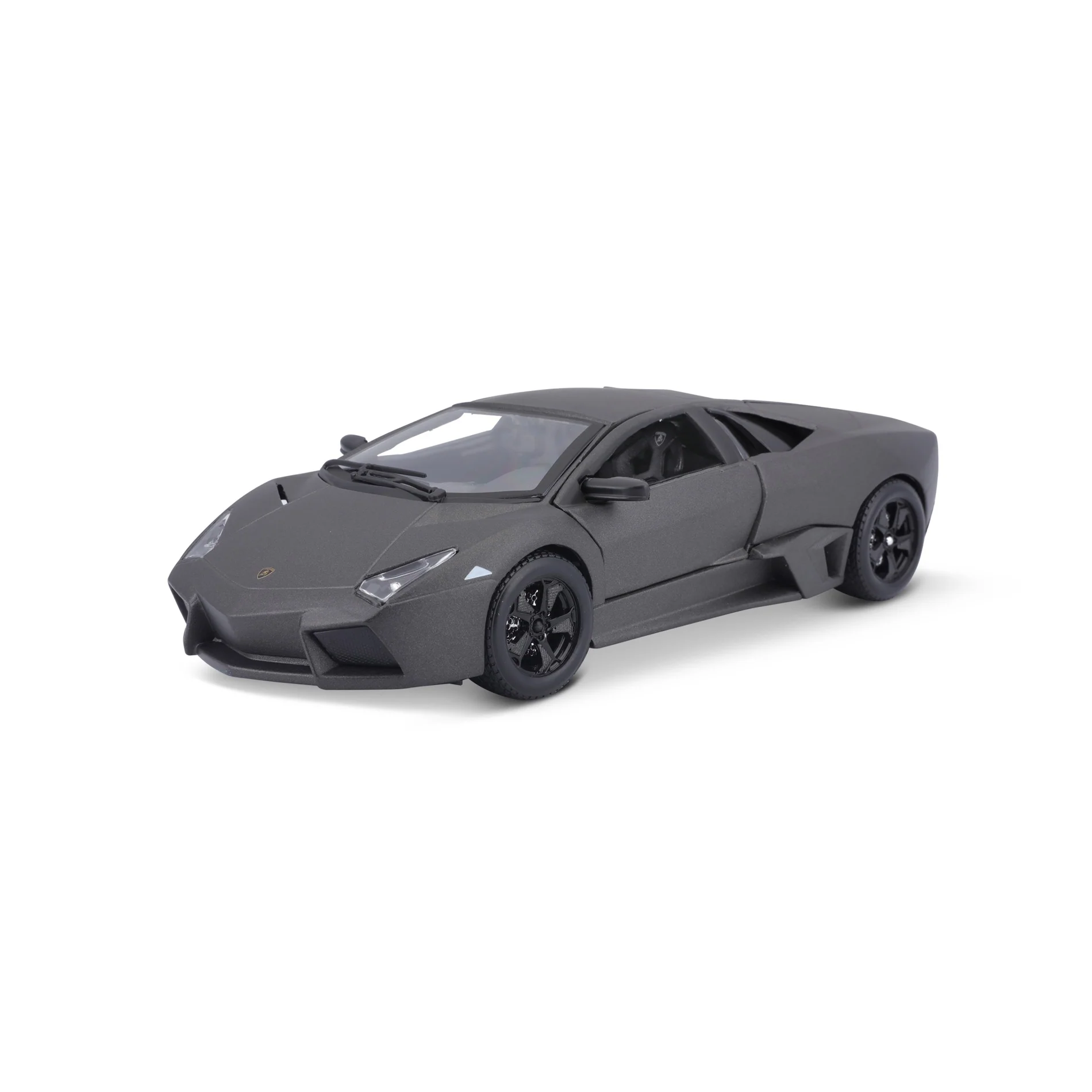 18-21041 GY Bburago - Lamborghini Reventon, grigia - Scala 1:24 - immagine 2