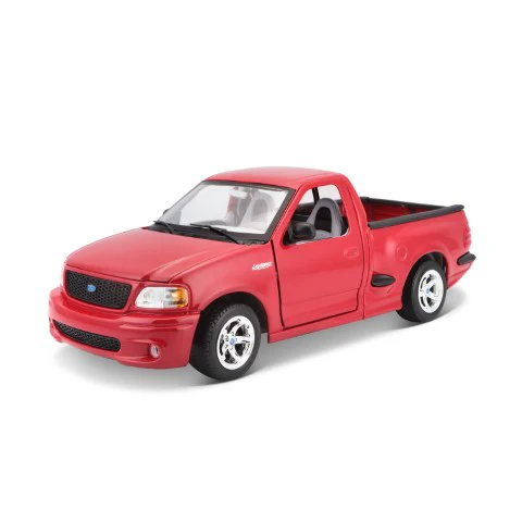 10-31141 Bburago Maisto - Ford SVT F-150 Lightning (Pick-up) - 1:21 - immagine 2