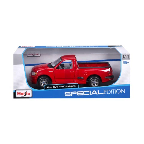 10-31141 Bburago Maisto - Ford SVT F-150 Lightning (Pick-up) - 1:21 - immagine 5