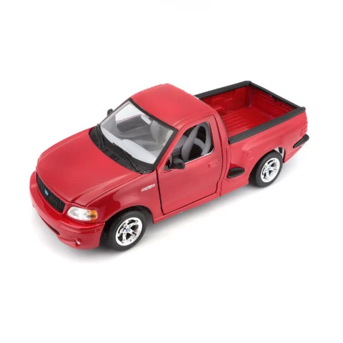 10-31141 Bburago Maisto - Ford SVT F-150 Lightning (Pick-up) - 1:21 - immagine 7
