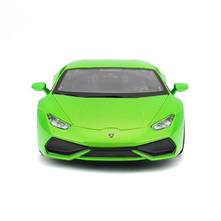 31509 Bburago Maisto - Lamborghini Huracan coupe' verde - Scala 1:24 - immagine 7