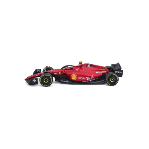 18-01575 Burago Ferrari Racing F1 Ferrari SF-23 #55 Sainz 1:43 - immagine 8