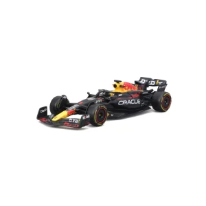 18-38082 Bburago Race F1 Red Bull RB19 - #1 Verstappen - 1:43