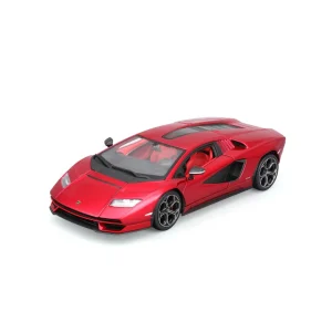 18-21102 Bburago - Lamborghini Countach LPI 800-4, rossa - Scala 1:24