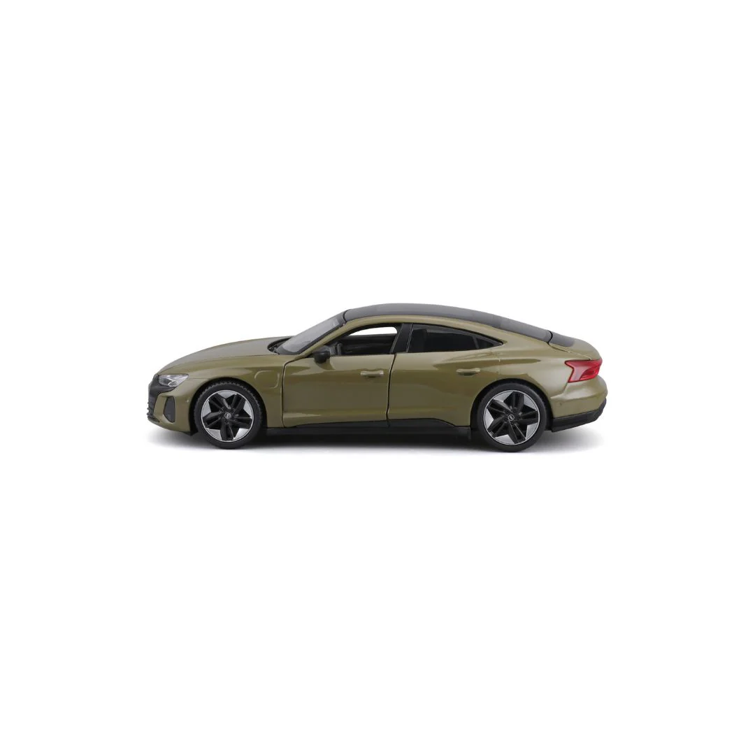32907 Bburago Maisto - Audi RS e-tron GT (2022), verde - Scala 1:25 - immagine 8