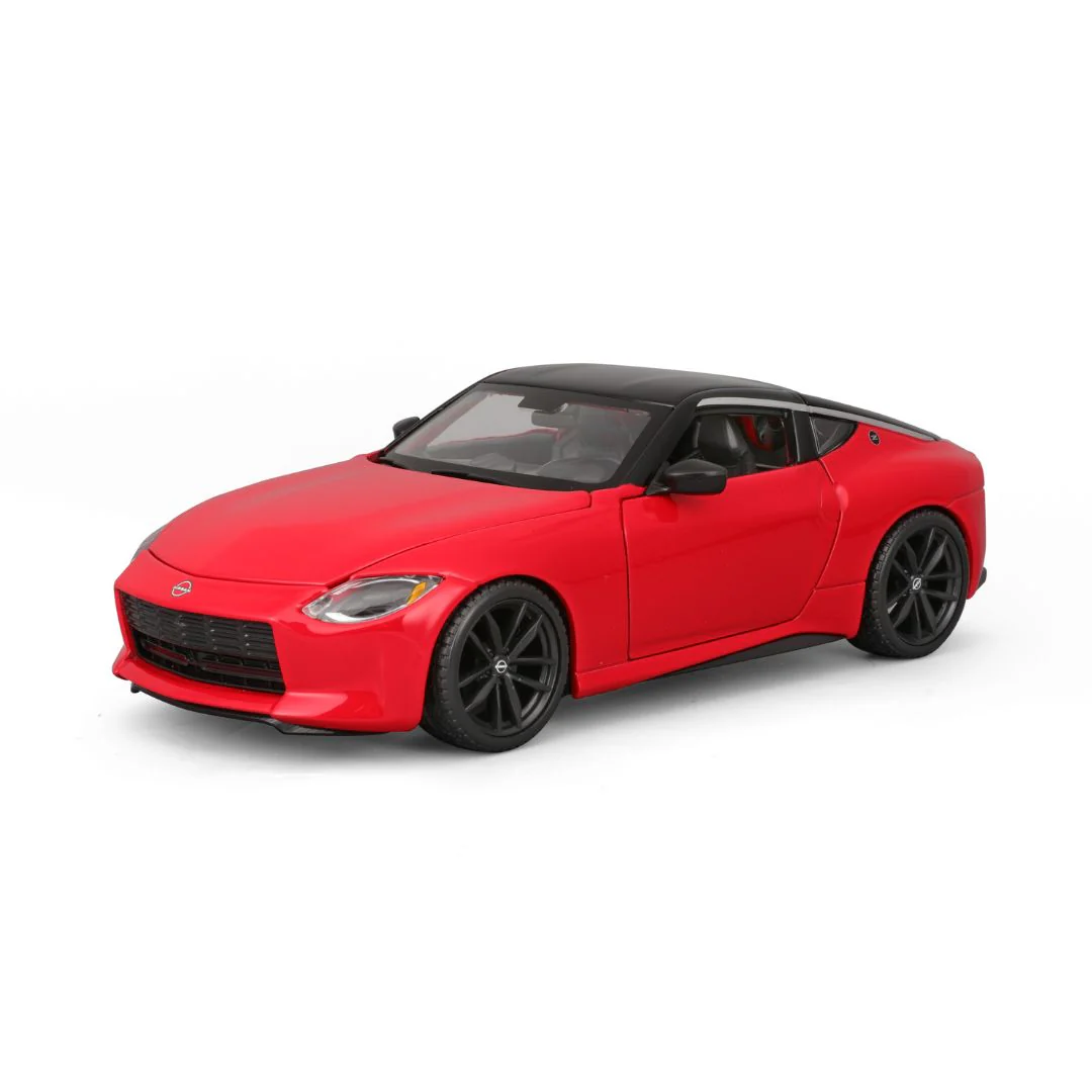 32904 Bburago Maisto - Nissan Z (2023), rossa - Scala 1:24 - immagine 2