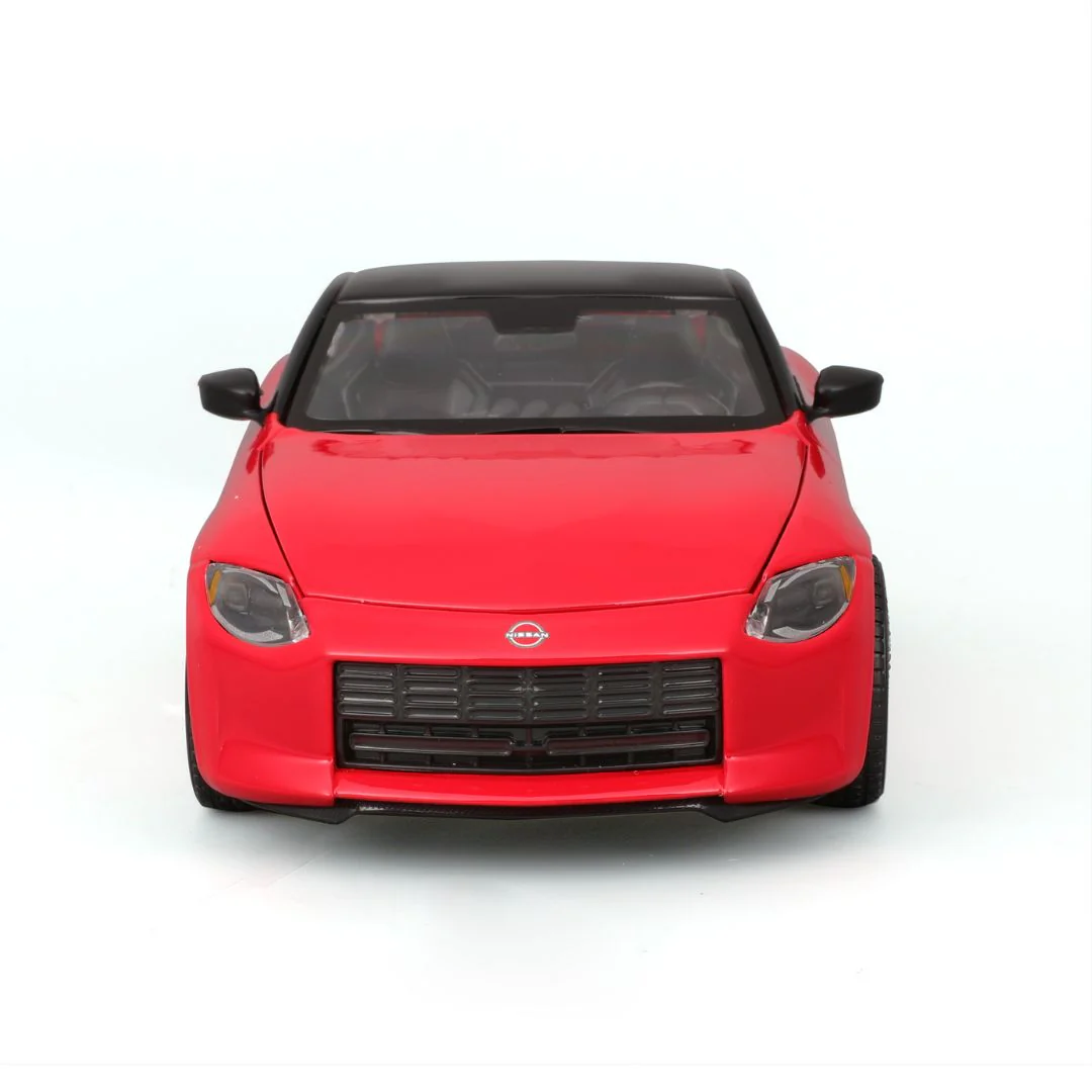 32904 Bburago Maisto - Nissan Z (2023), rossa - Scala 1:24 - immagine 5
