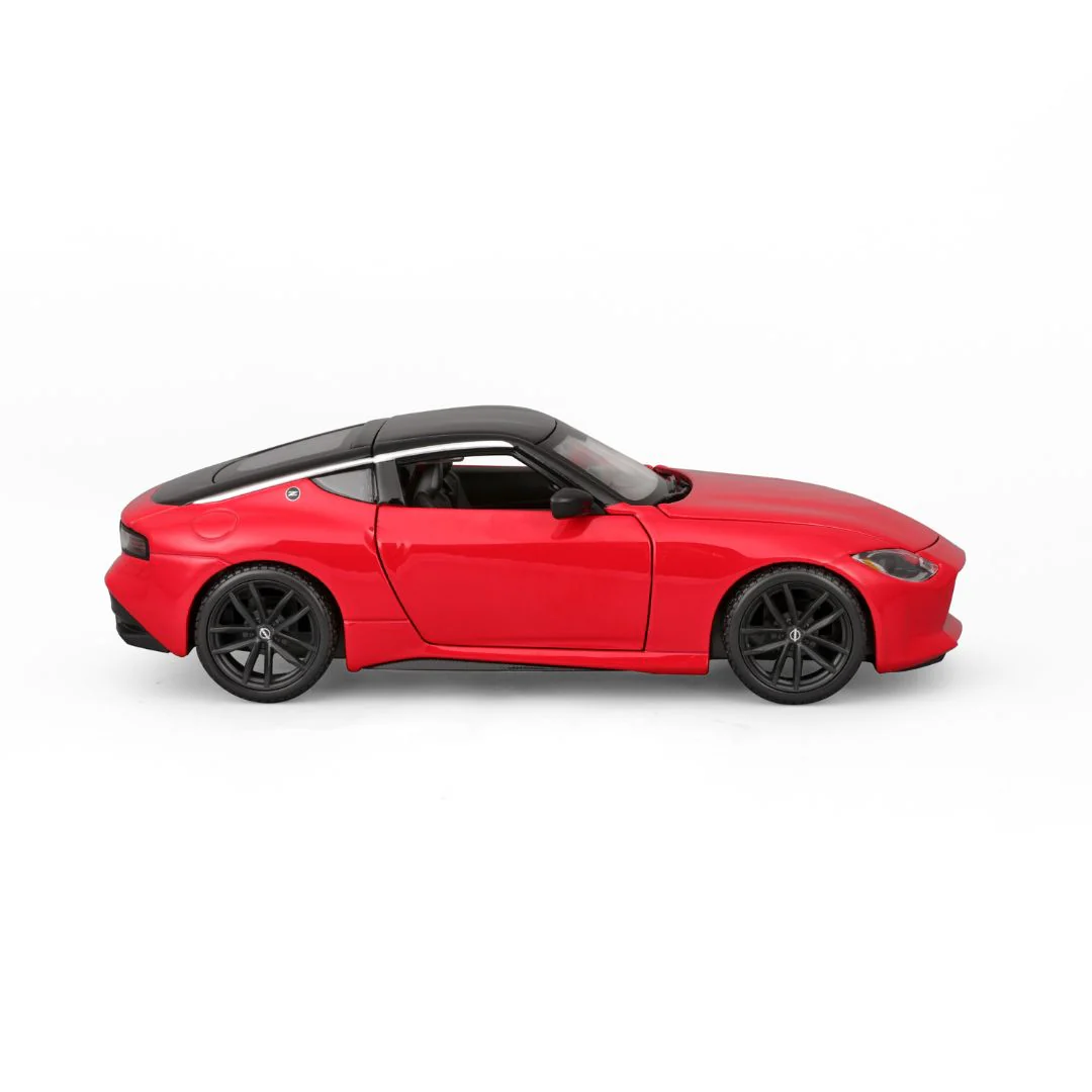 32904 Bburago Maisto - Nissan Z (2023), rossa - Scala 1:24 - immagine 6