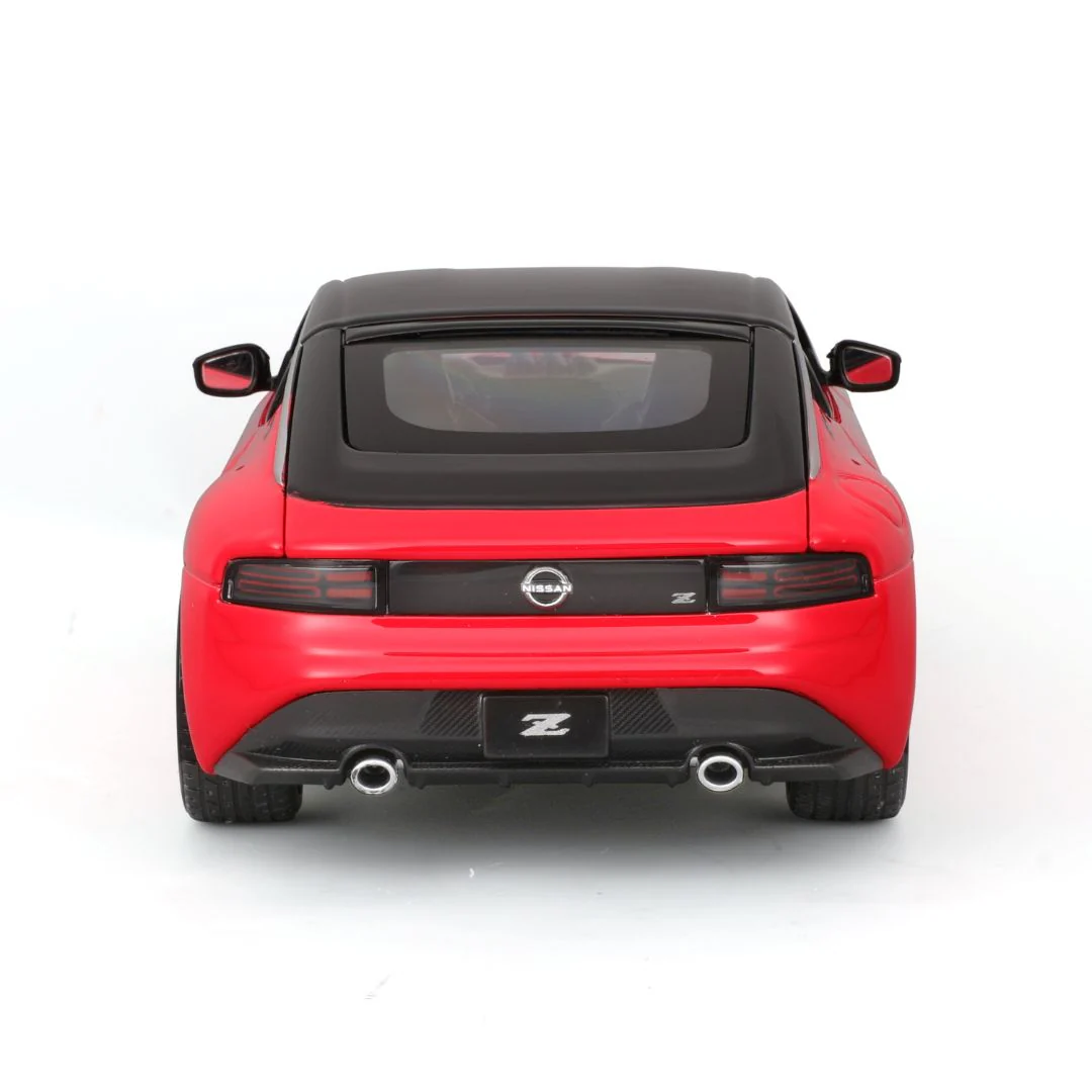 32904 Bburago Maisto - Nissan Z (2023), rossa - Scala 1:24 - immagine 7