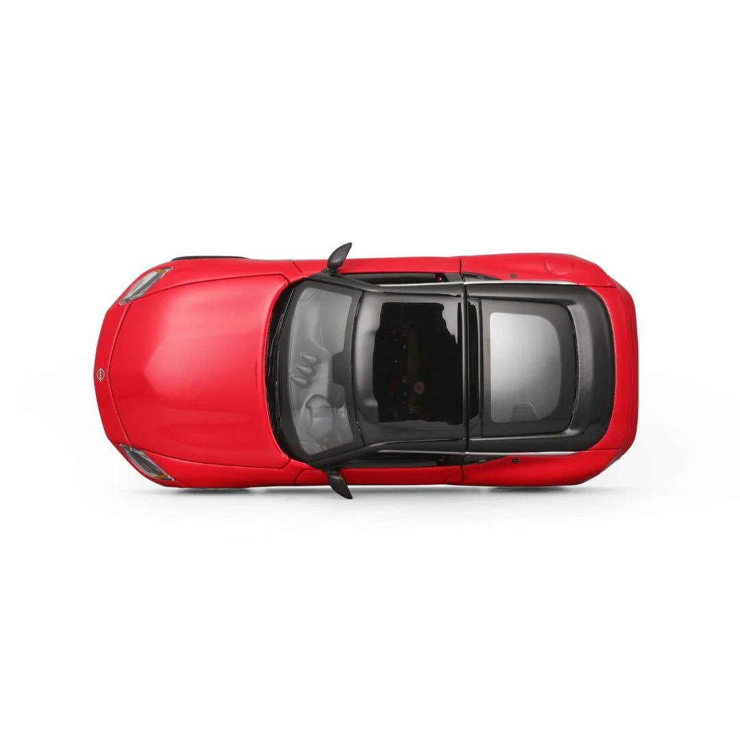 32904 Bburago Maisto - Nissan Z (2023), rossa - Scala 1:24 - immagine 9