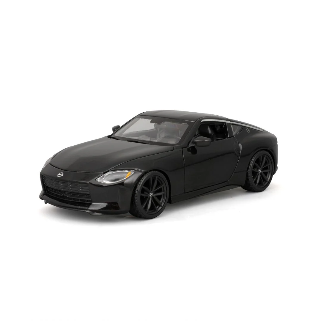 32904 Bburago Maisto - Nissan Z (2023), nera - Scala 1:24 - immagine 2