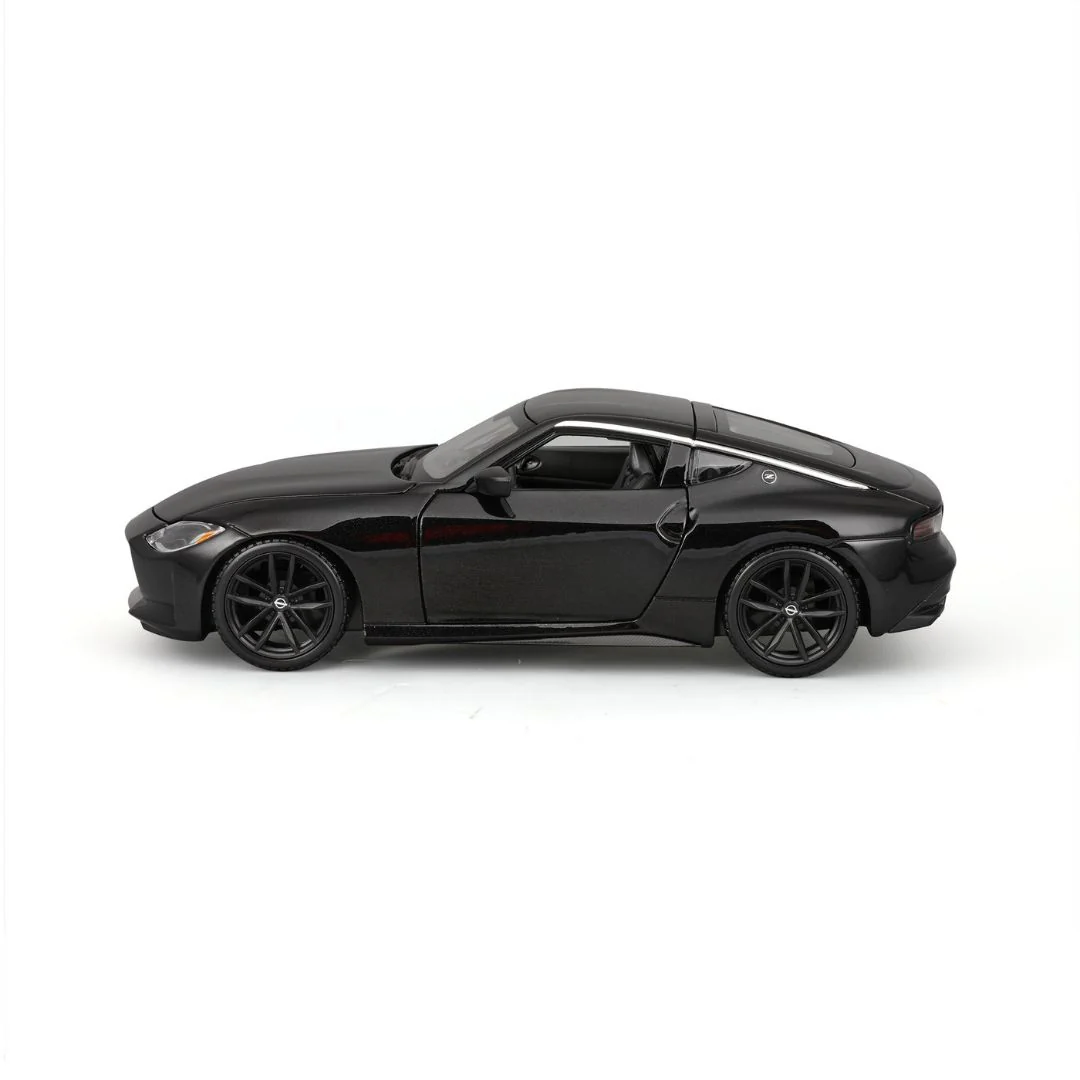 32904 Bburago Maisto - Nissan Z (2023), nera - Scala 1:24 - immagine 7