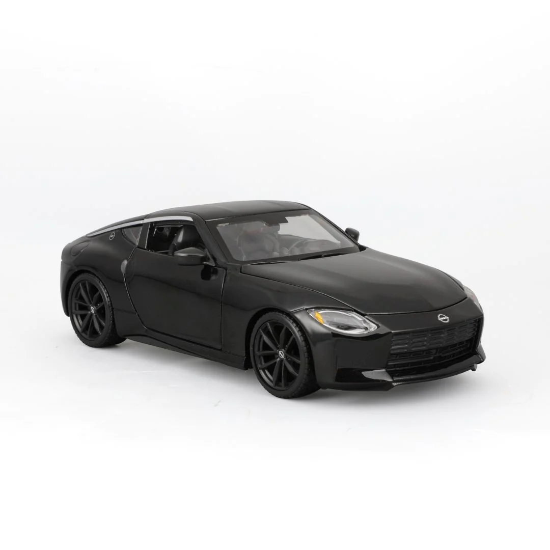 32904 Bburago Maisto - Nissan Z (2023), nera - Scala 1:24 - immagine 8