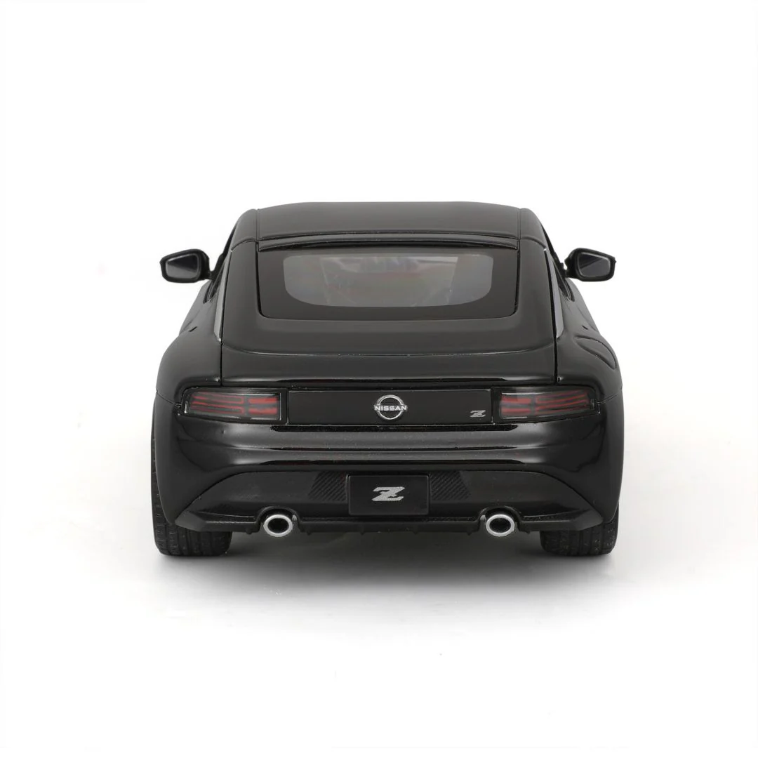 32904 Bburago Maisto - Nissan Z (2023), nera - Scala 1:24 - immagine 9