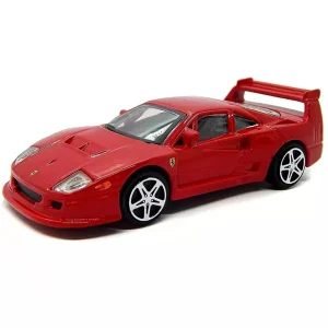 18-31125 Bburago Ferrari Race&Play - Ferrari F40 competizione - 1:43