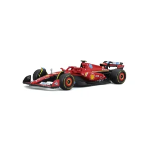 18-36844S Bburago Formula Racing F1 Ferrari SF-24 #55 Sainz - 1:43