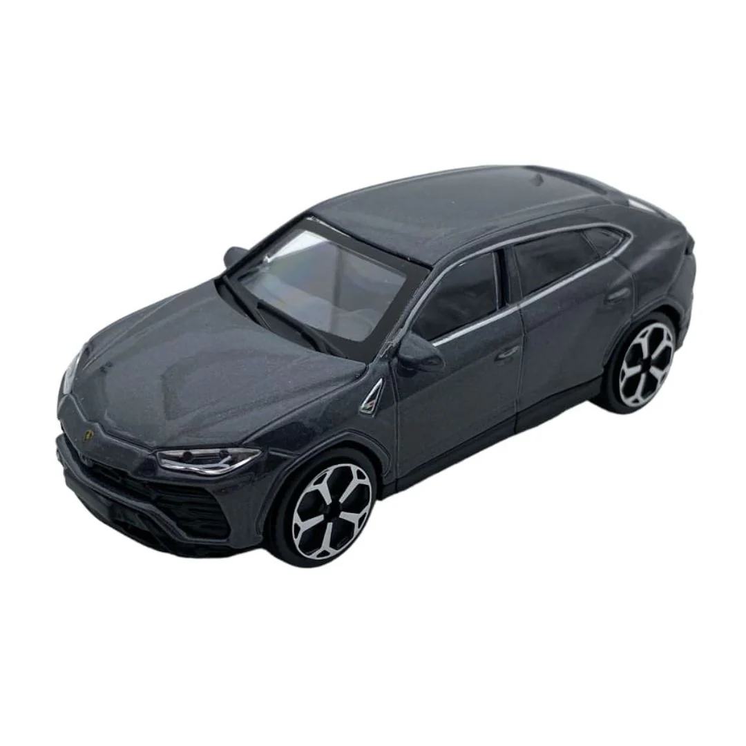 003 Bburago - Lamborghini Urus, grigia - Scala 1:43 - immagine 2