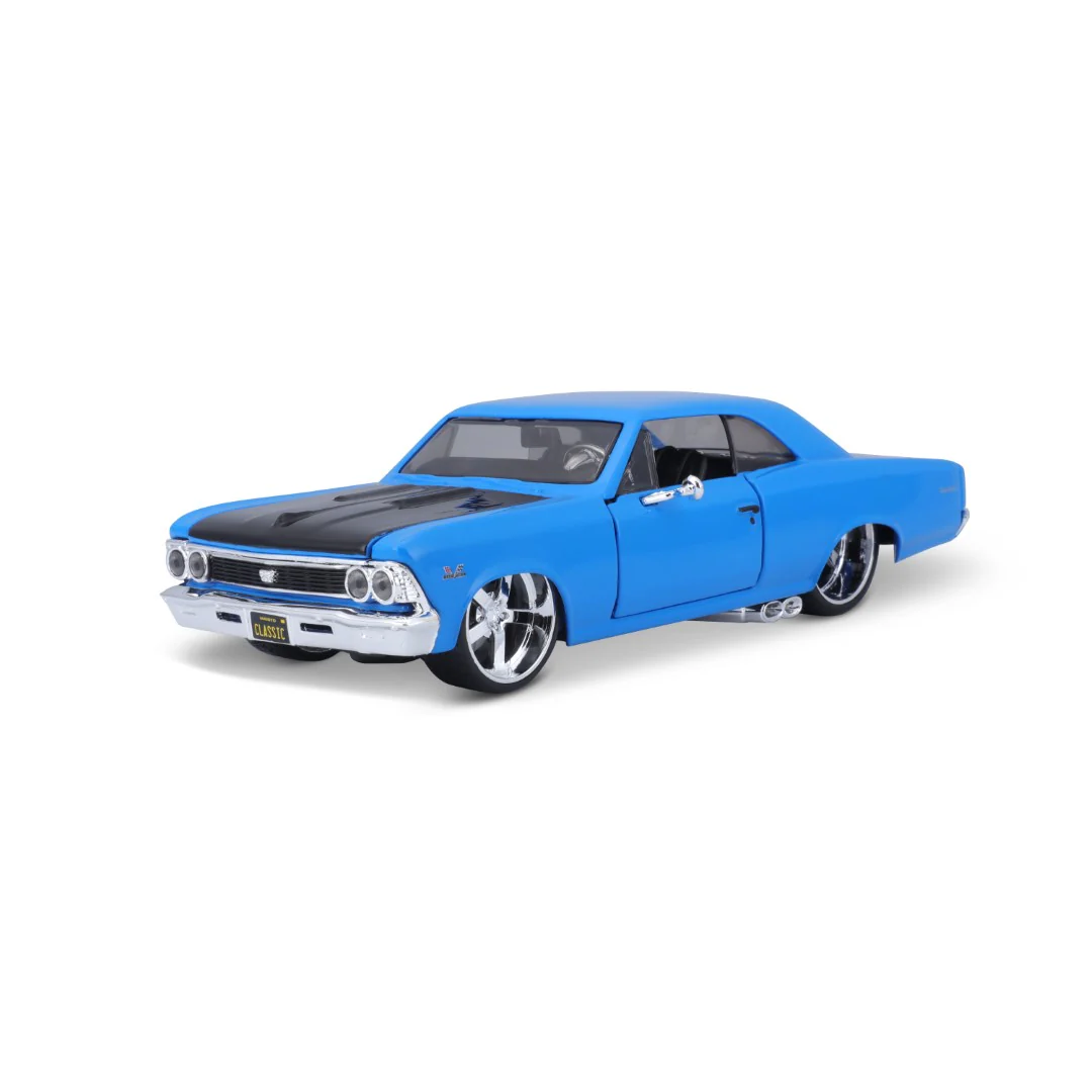 31333 Bburago Maisto Design - Chevelle SS 396 (1966) - 1:24