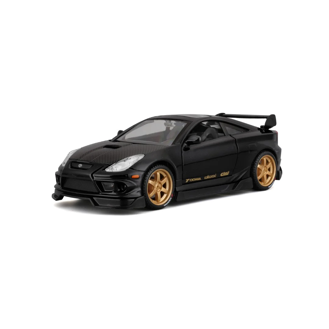 32544 Bburago Maisto Design - Toyota Celica GT-S (2004) - 1:24 - immagine 2
