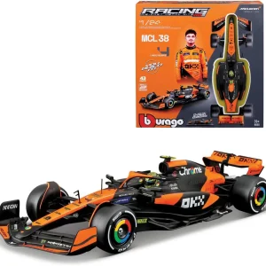 * 18-28504 MODEL KIT MCLAREN MCL38 20241:24 Norris Formula 1 da Assemblare