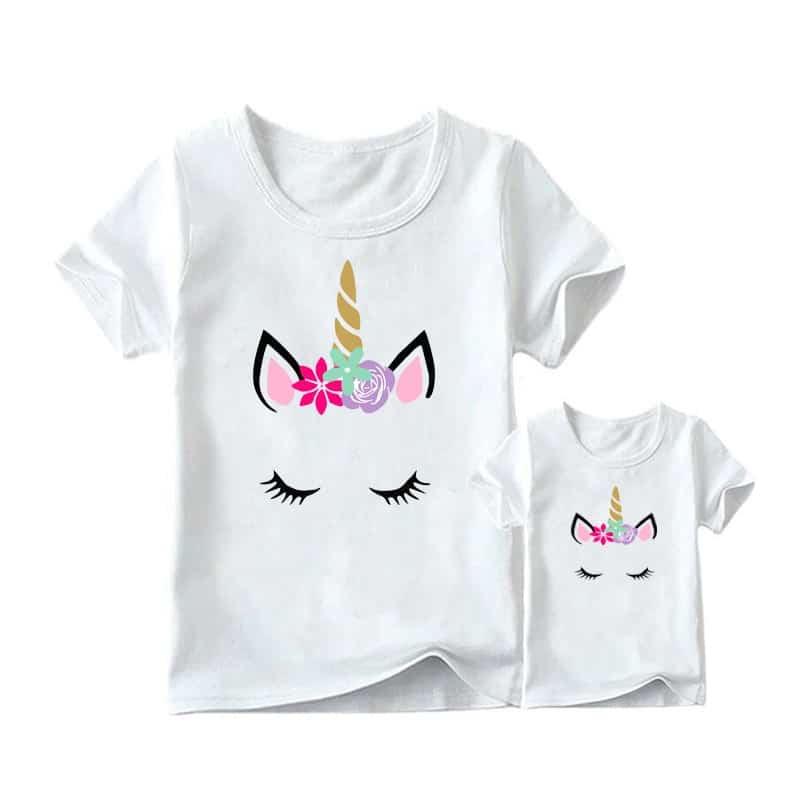 Maglietta Unicorno – Love - immagine 3