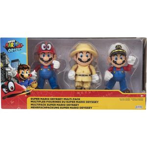Super Mario Odyssey: Multi-Pack