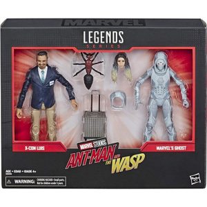 Marvel – Legends Series: Ant-Man and the Wasp
