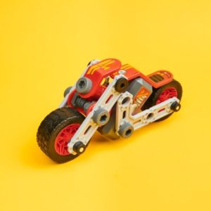 meccano gioco