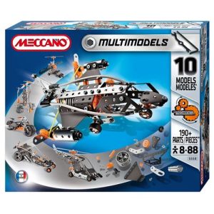 meccano gioco