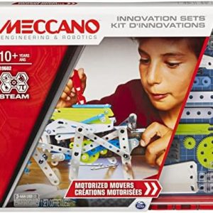 meccano gioco