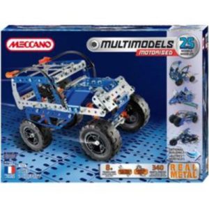 meccano gioco