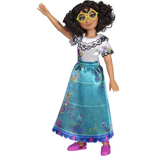 Bambola Mirabel Madrigal: Disney Encanto - immagine 4