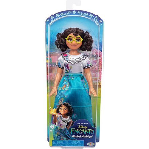 Bambola Mirabel Madrigal: Disney Encanto