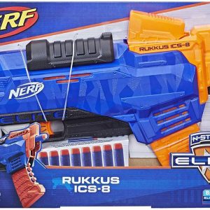 Nerf rukkus