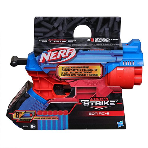 Nerf Alpha Strike Boa RC-6 - immagine 3