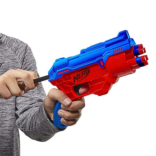 Nerf Alpha Strike Boa RC-6 - immagine 5