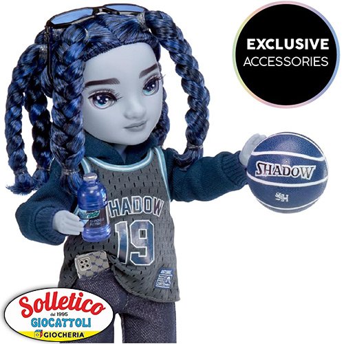 Rainbow High Shadow High SERIE 3 – Oliver Ocean – MGA | 29cm x 8cm x 10cm - immagine 5