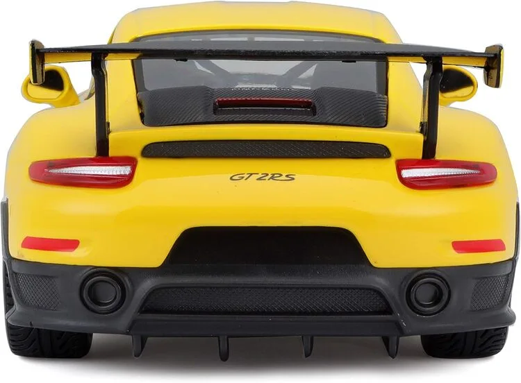 Porsche 911 GT2 RS in scala 1:24 | 23cm x 10cm x 11cm - immagine 5