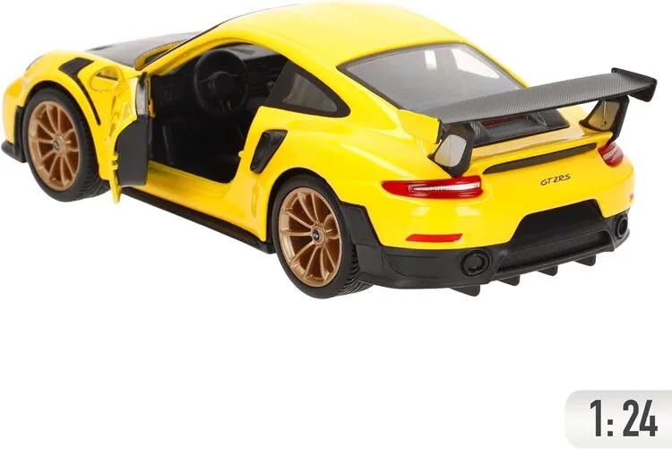 Porsche 911 GT2 RS in scala 1:24 | 23cm x 10cm x 11cm - immagine 6