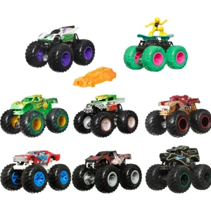 Hot Wheels Monster Truck 1:64 da Collezione | Assortito