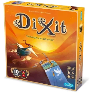 Dixit – Il Gioco da Tavolo della Fantasia e Creatività