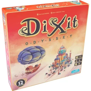 Dixit Odyssey – Il Party Game per 12 Giocatori