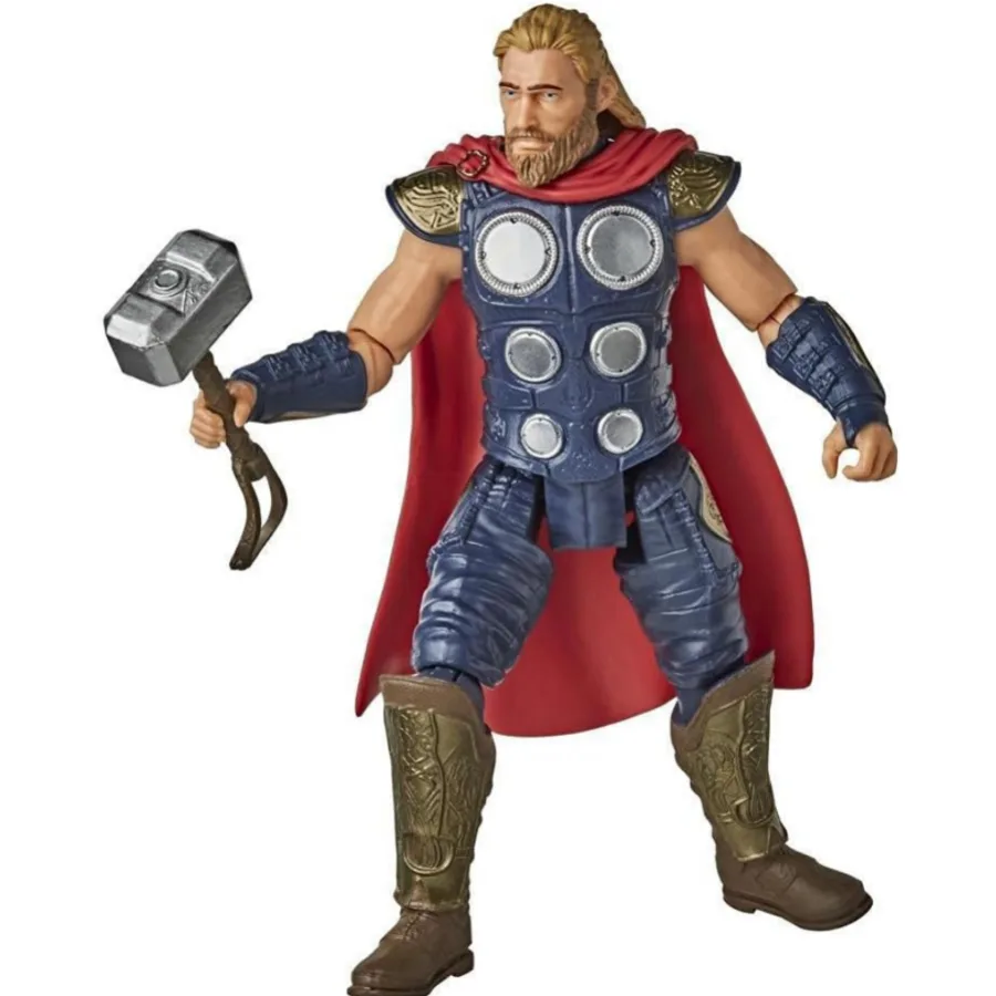 Thor Action Figure Iconic 15cm – Hasbro Marvel Gamerverse