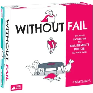 Without Fail – Sfide Esilaranti: Top Party Game 2025