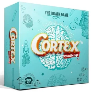 Cortex Challenge Azzurro – Sfida il Tuo Cervello