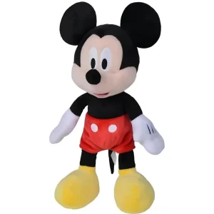 Peluche Mickey Mouse Disney 43 cm – Morbido e Sicuro