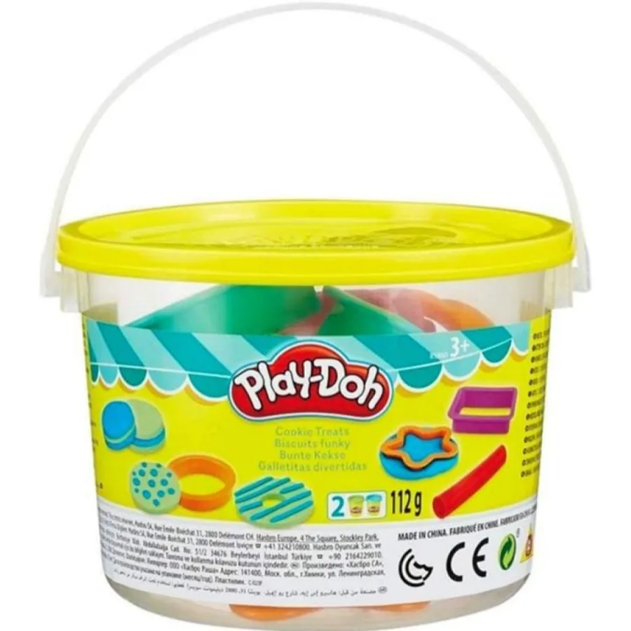 Play-Doh Cookie Treats – Biscotti Finti Creativi - immagine 4