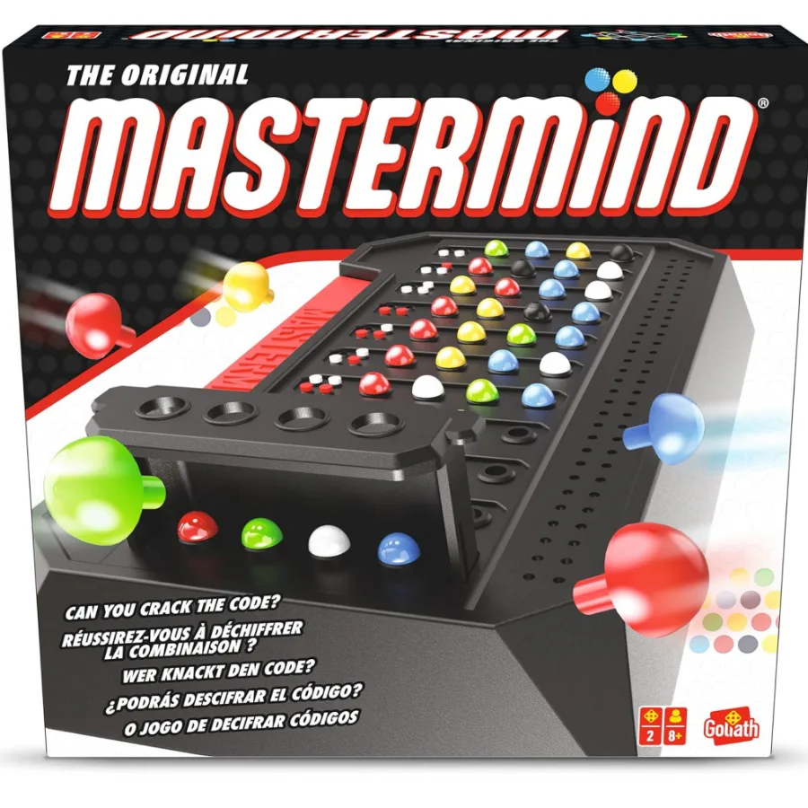 MasterMind Classic | Gioco di Logica per 2 Giocatori - immagine 3